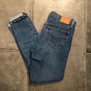 Levi’s 501 Skinny